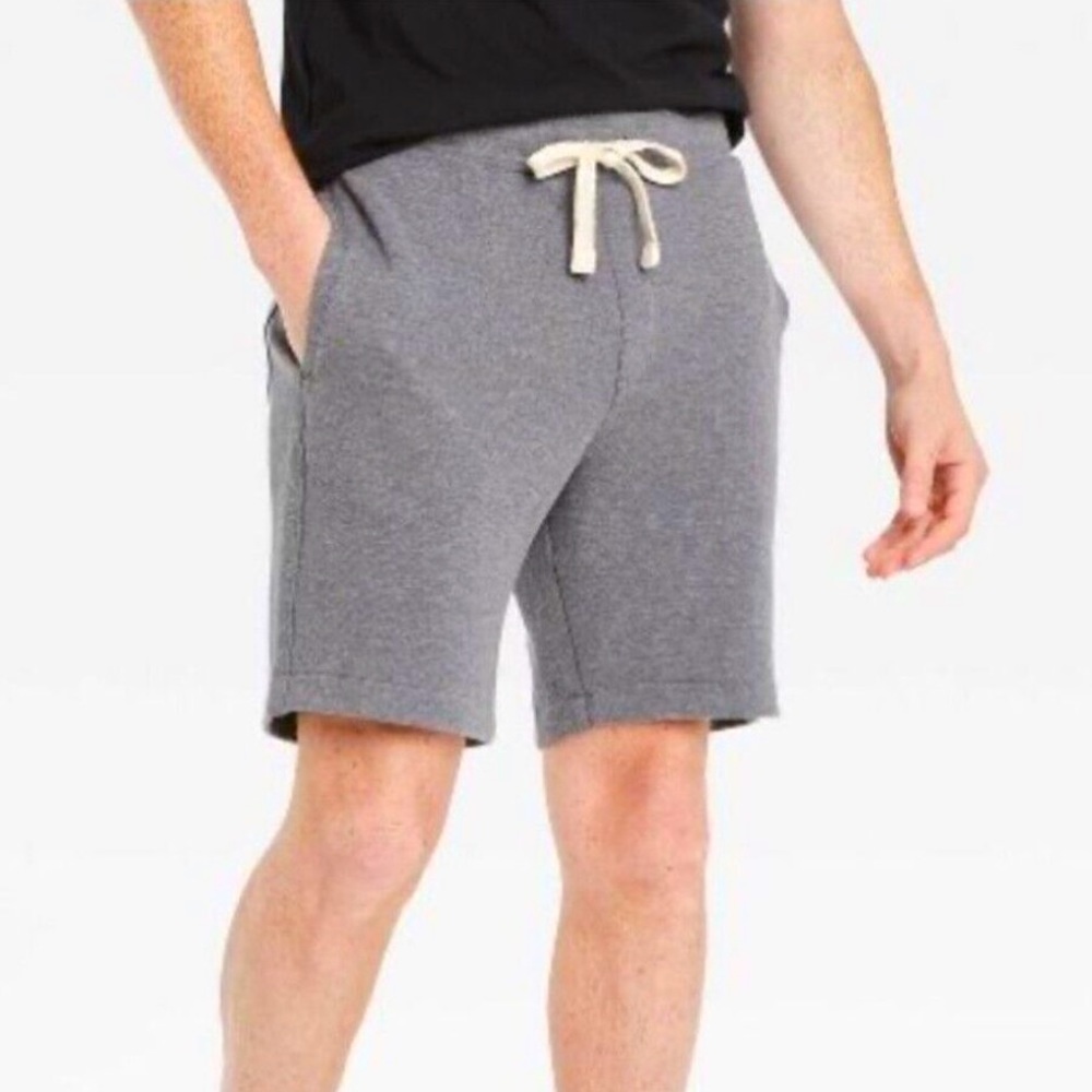 Goodfellow & Co men’s Knit shorts charcoal size L New